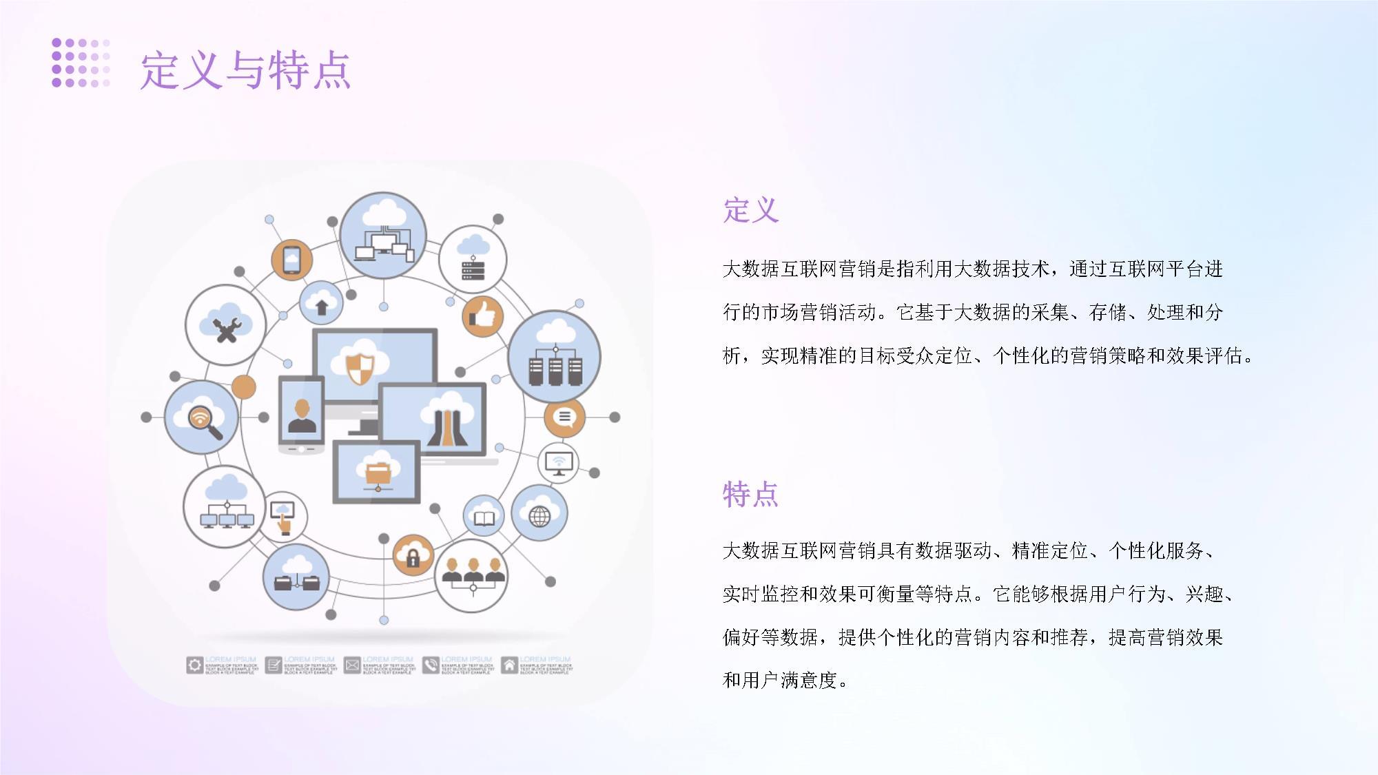 大數據互聯網營銷行業分析 數據驅動的未來路徑